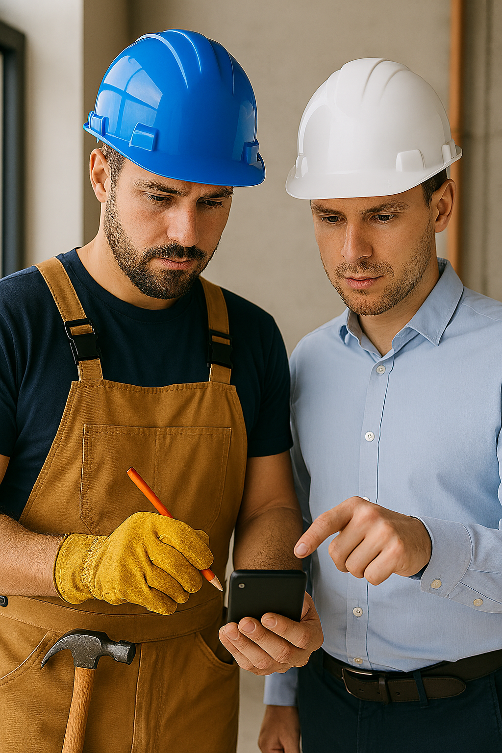 Gestión de trabajo profesional